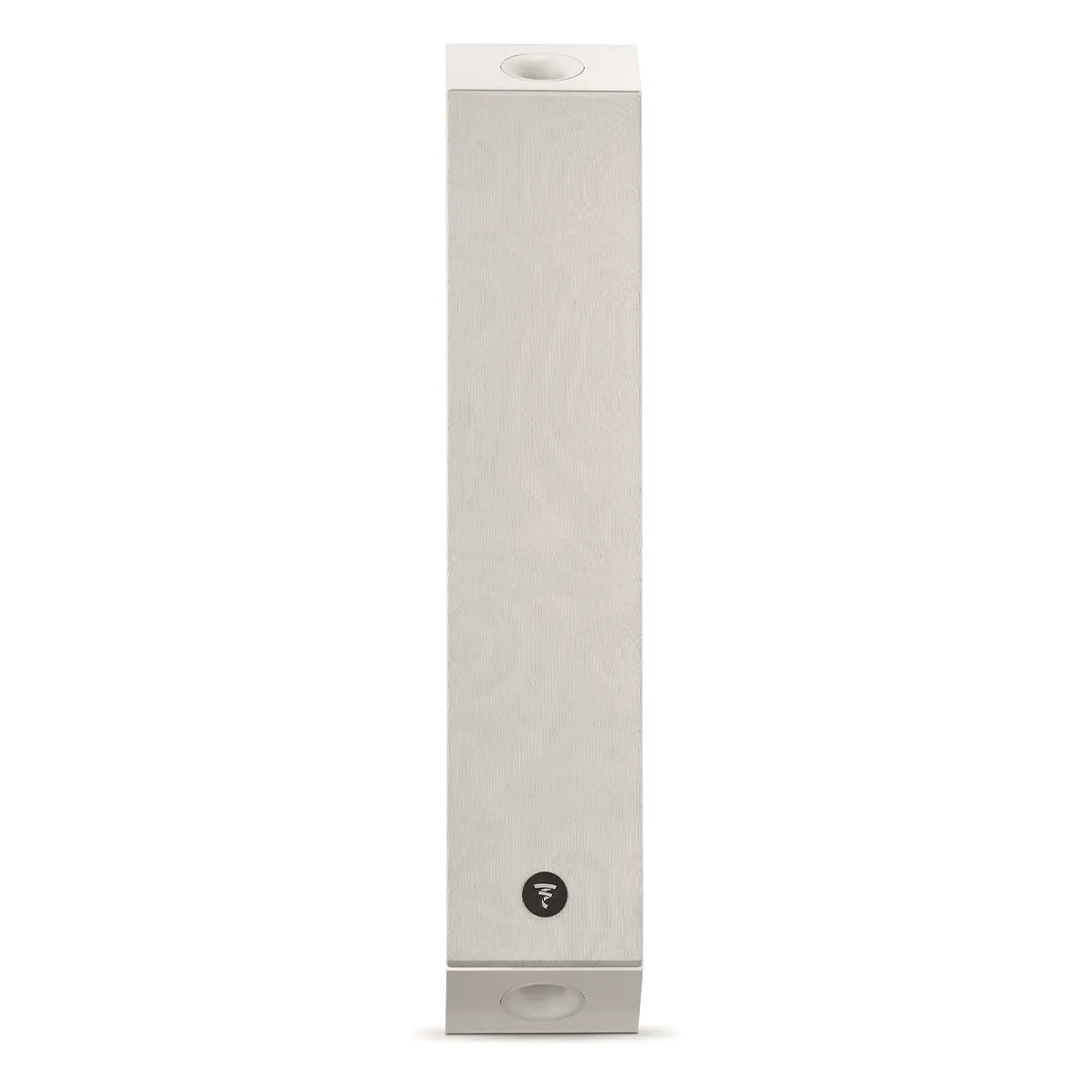 Focal 301 Bass-Reflex 2-Way On-Wall Loudspeaker (White High Gloss)