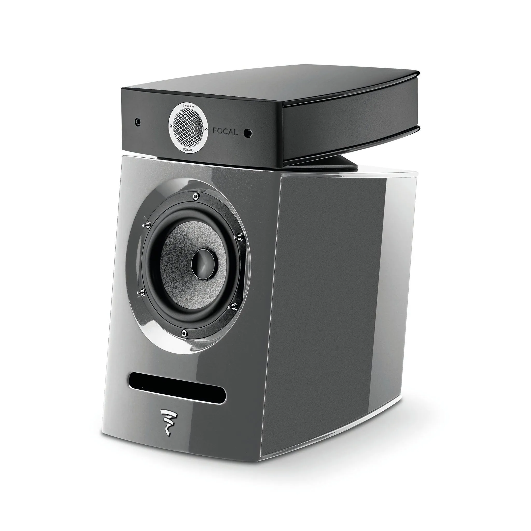 Focal Diablo Utopia Colour EVO Bookshelf Loudspeakers (each)