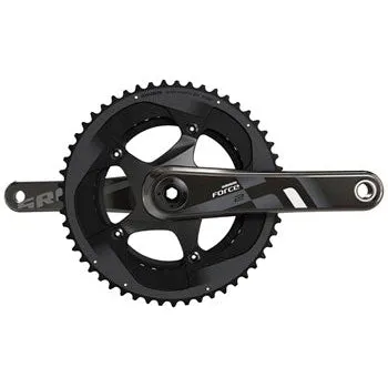 Force 22 Bicycle Crankset - 170mm, 11-Speed, 50/34t, 110 BCD, GXP Spindle Interface