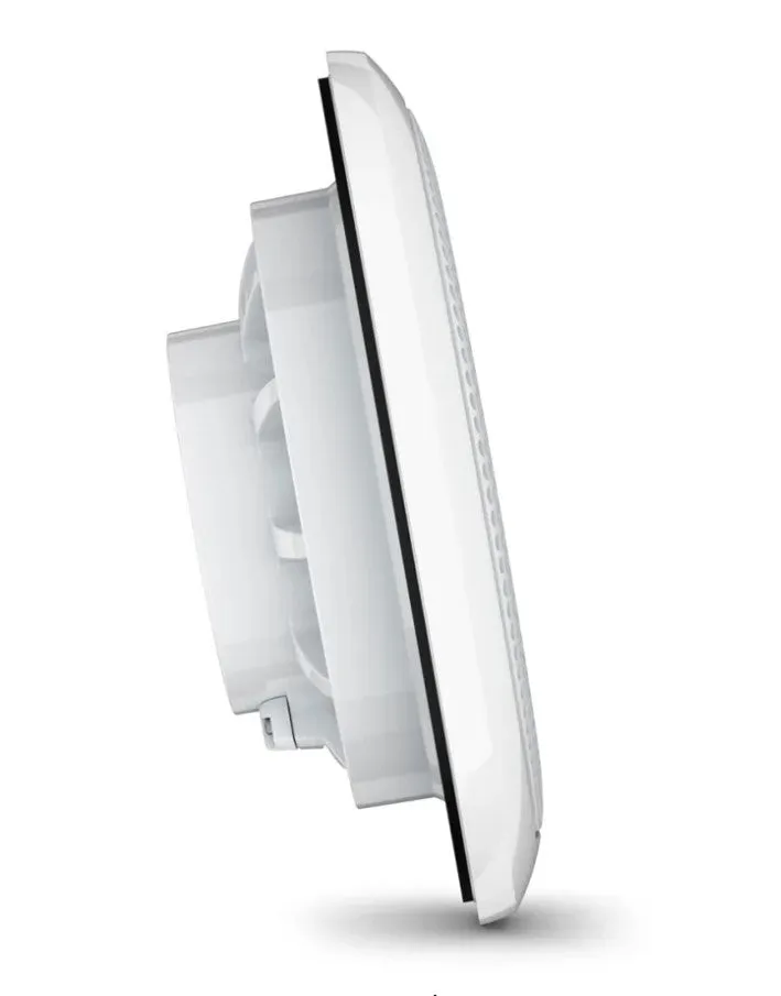 Fusion EL-F653W 6.5" Speakers White 80 Watts