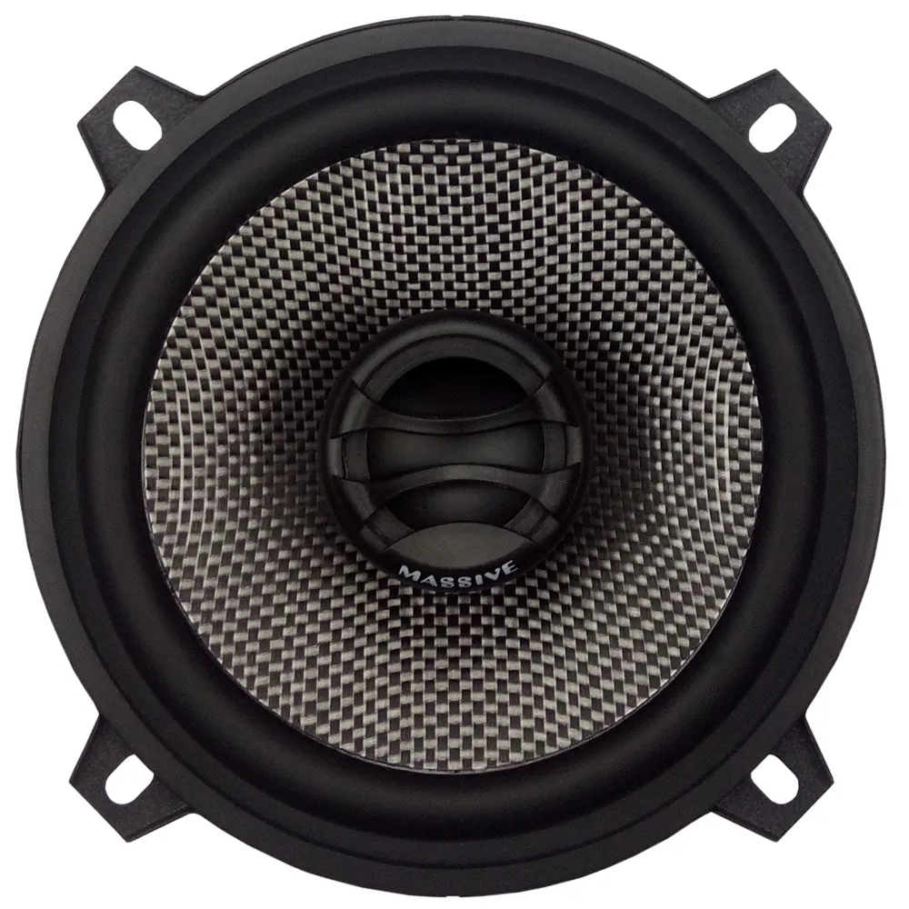FX5 - 5.25" 2-Way 60 Watts RMS Coaxial Speakers