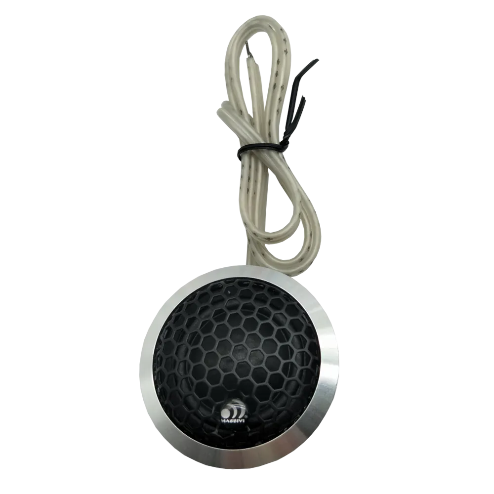 FZ6V2 - 6.5" 200 Watts RMS Component Kit Speakers