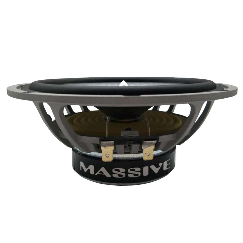 FZ6V2 - 6.5" 200 Watts RMS Component Kit Speakers