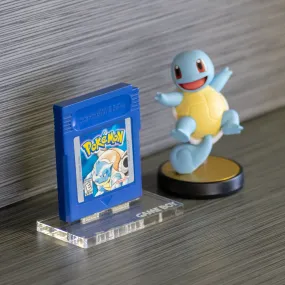 Game Boy DMG Cartridge Display Stand - Rose Colored Gaming