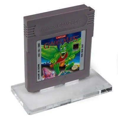 Game Boy DMG Cartridge Display Stand - Rose Colored Gaming