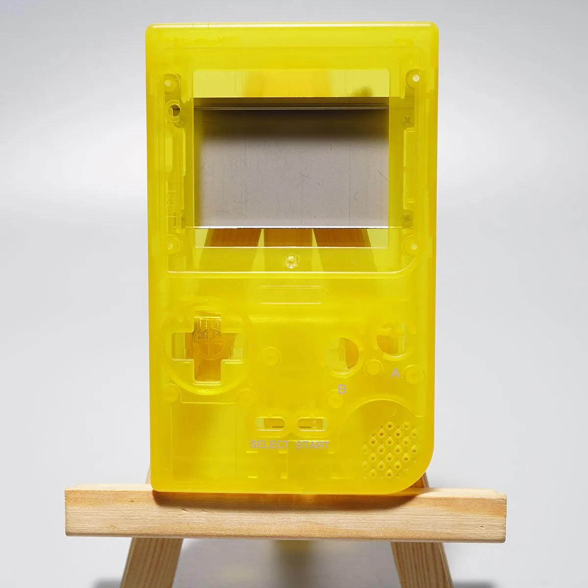 Game Boy Pocket IPS Shell - FunnyPlaying