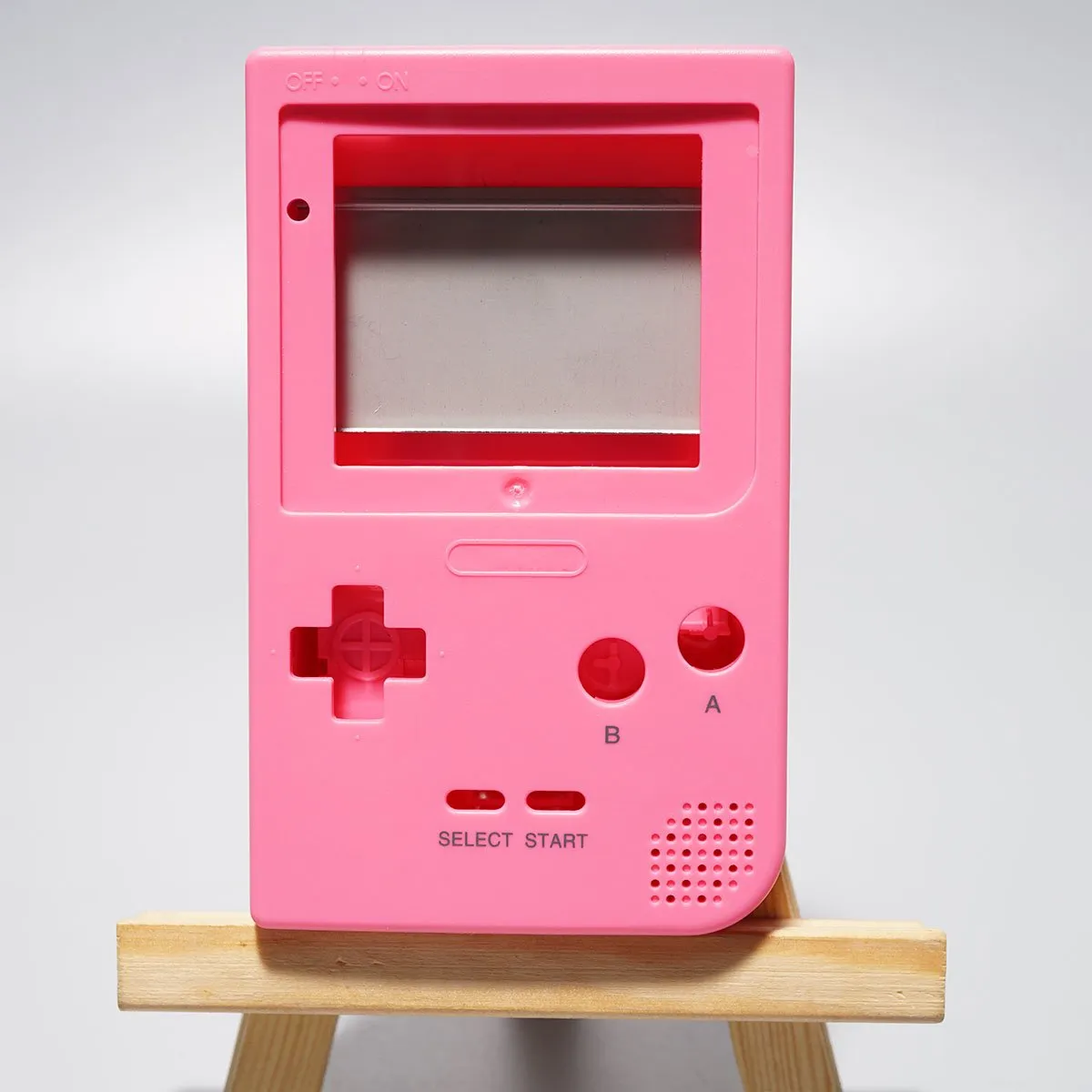 Game Boy Pocket IPS Shell - FunnyPlaying