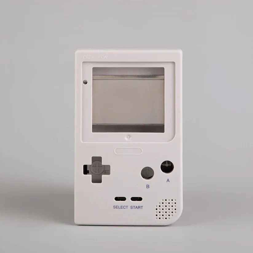 Game Boy Pocket IPS Shell - FunnyPlaying