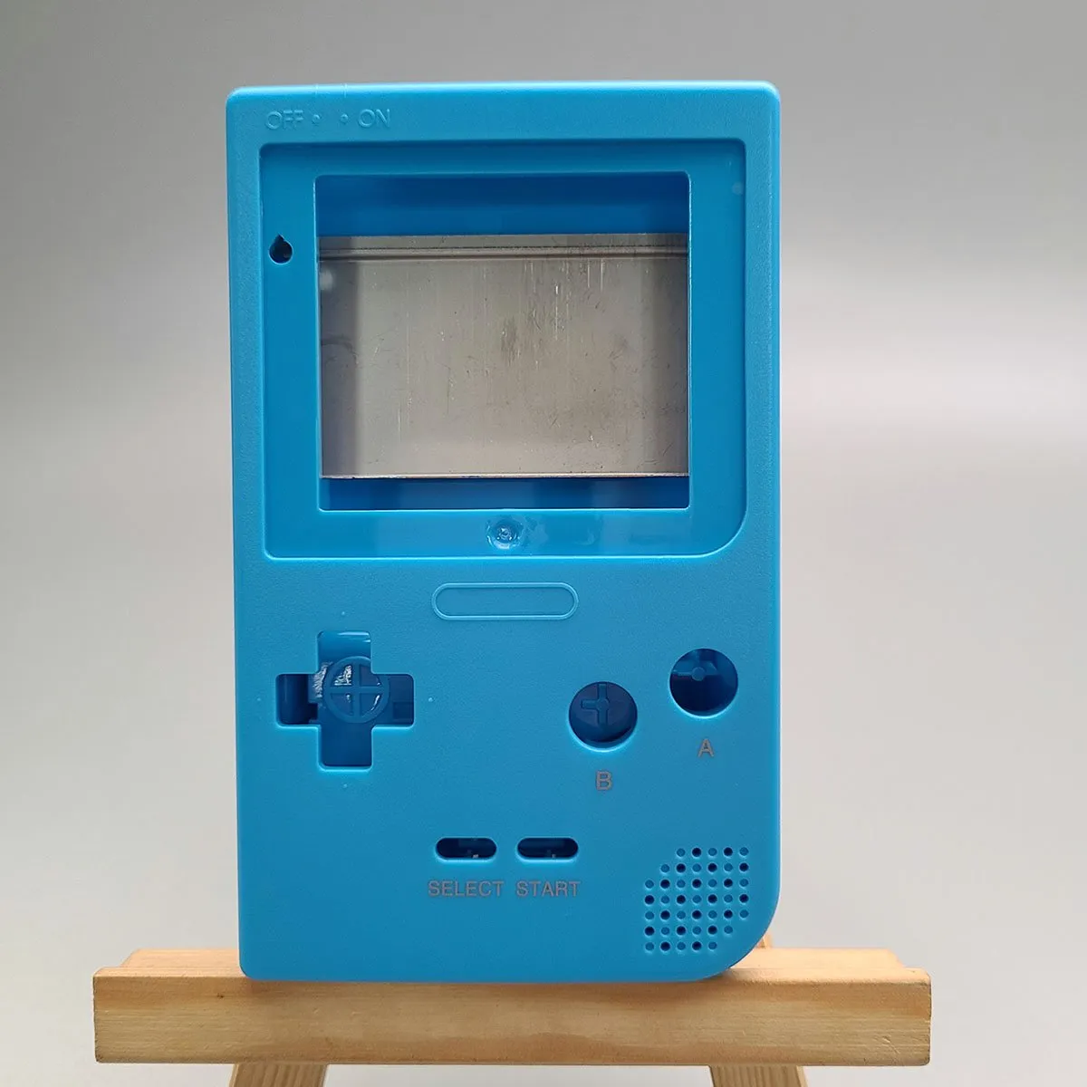 Game Boy Pocket IPS Shell - FunnyPlaying