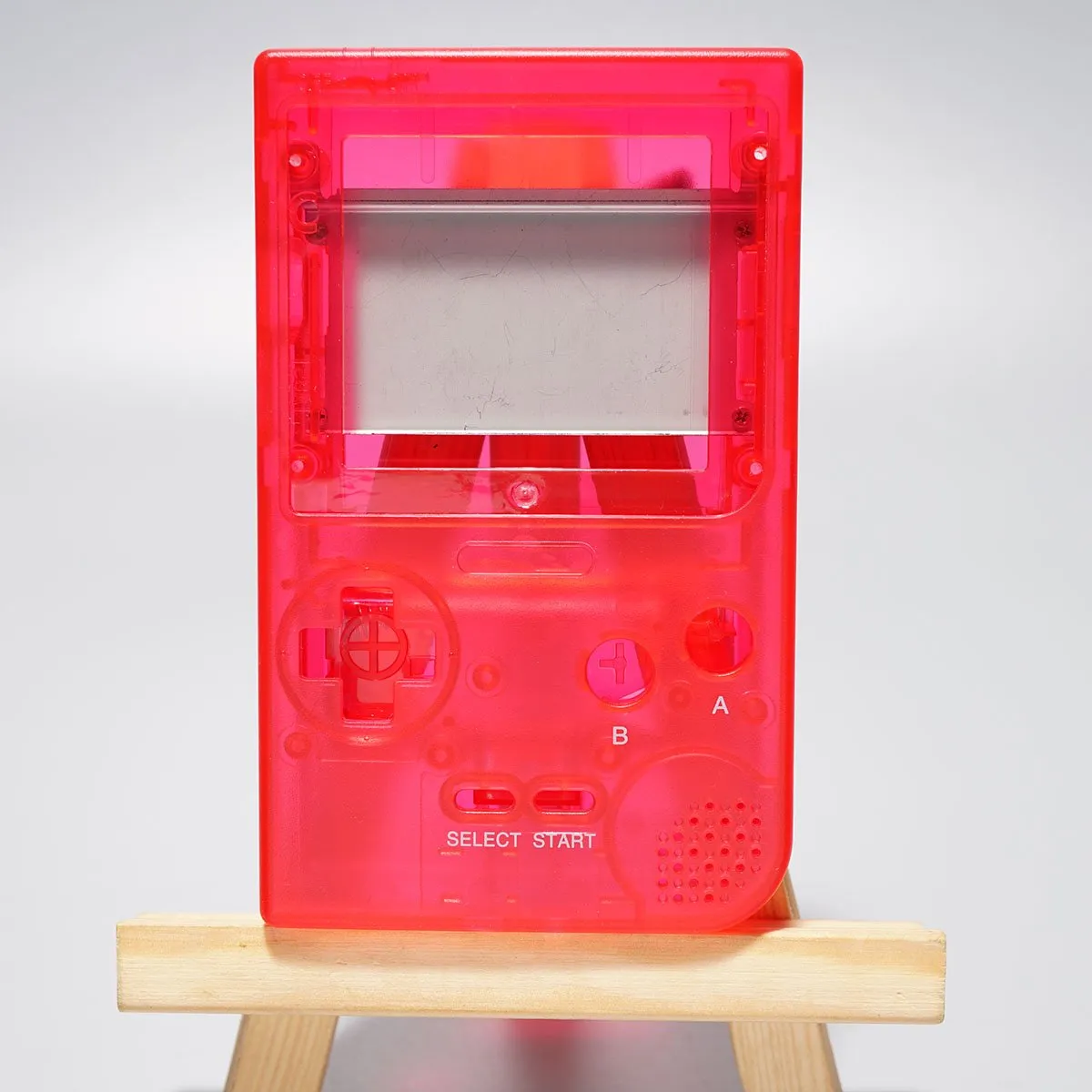 Game Boy Pocket IPS Shell - FunnyPlaying