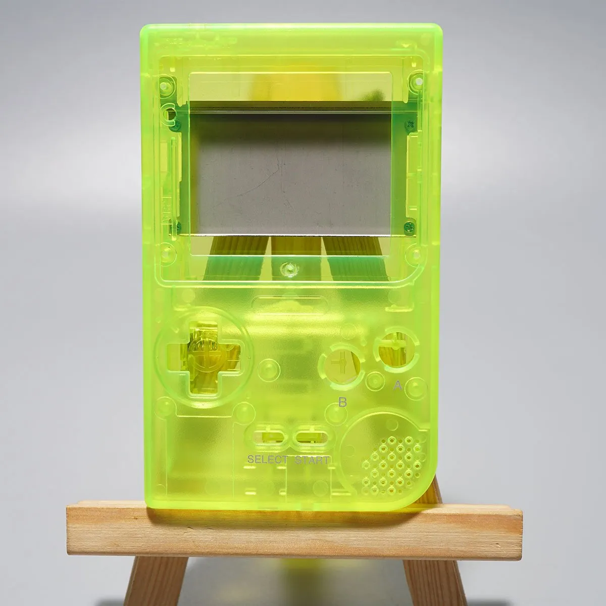 Game Boy Pocket IPS Shell - FunnyPlaying