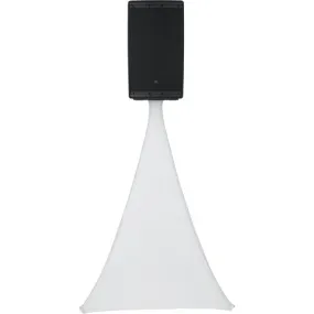 Gator Frameworks GFW-TRIPODSCRIMW Tripod 360 Cover Scrim - White