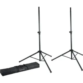 Gator Frameworks Pair of GFW-SPK-2000 w/Carry Bag
