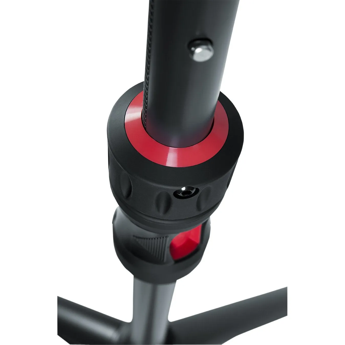 Gator GFW-ID-SPKR ID Series Adjustable Speaker Stand w/ Lift (48" - 75" H)
