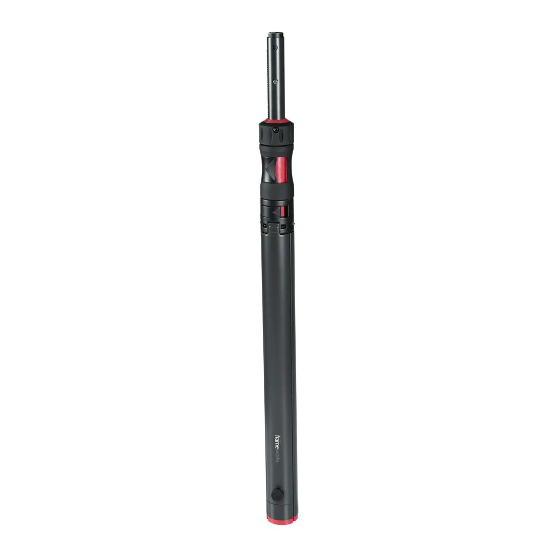 Gator GFW-ID-SPKR ID Series Adjustable Speaker Stand w/ Lift (48" - 75" H)