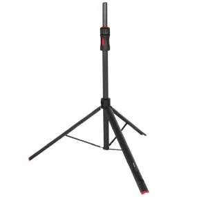 Gator GFW-ID-SPKR ID Series Adjustable Speaker Stand w/ Lift (48" - 75" H)