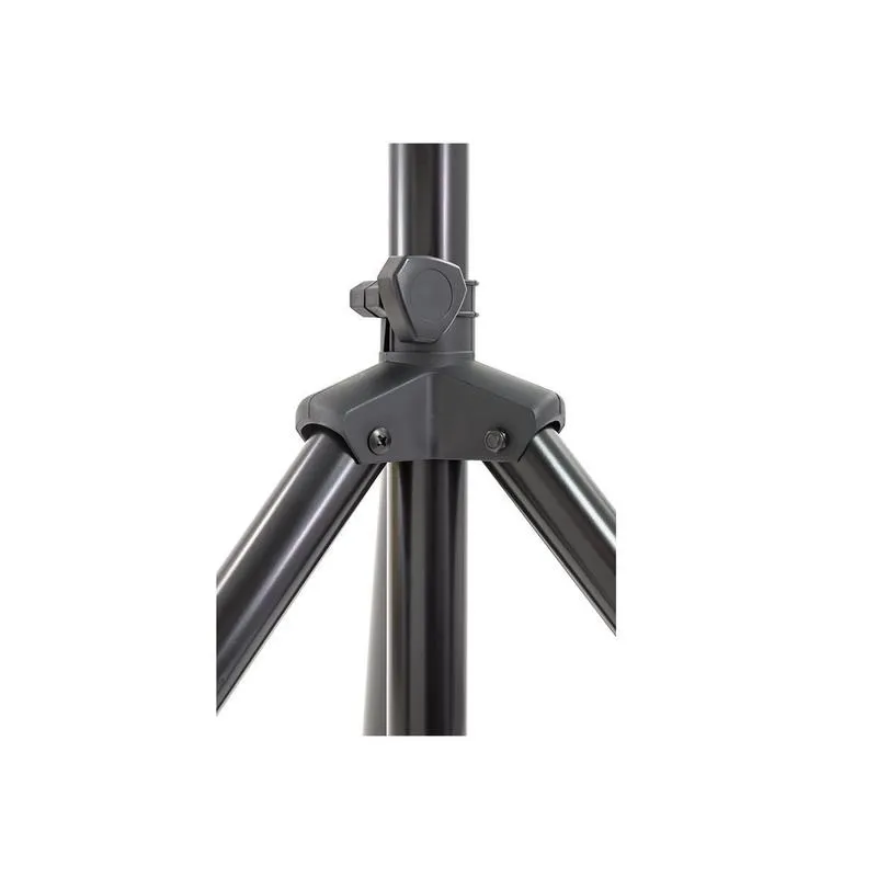 Gemini ST-04 Speaker Stand, Extends 74" High