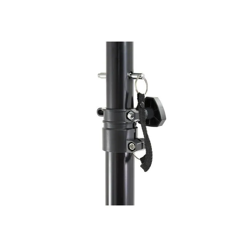 Gemini ST-04 Speaker Stand, Extends 74" High
