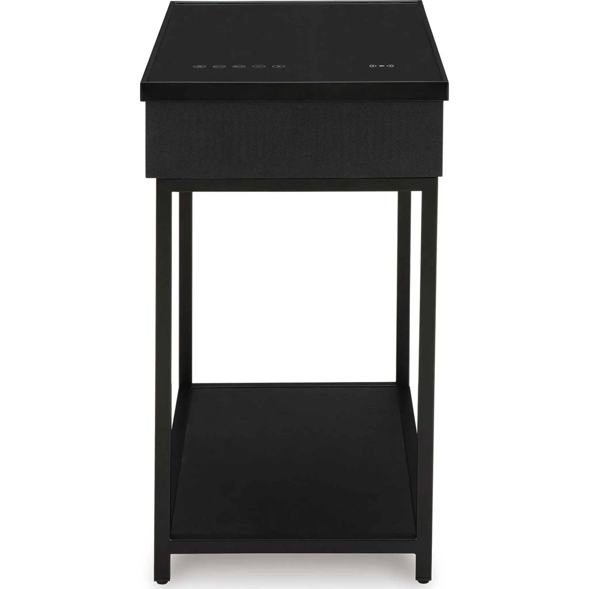 Gemmet Accent Table - Black