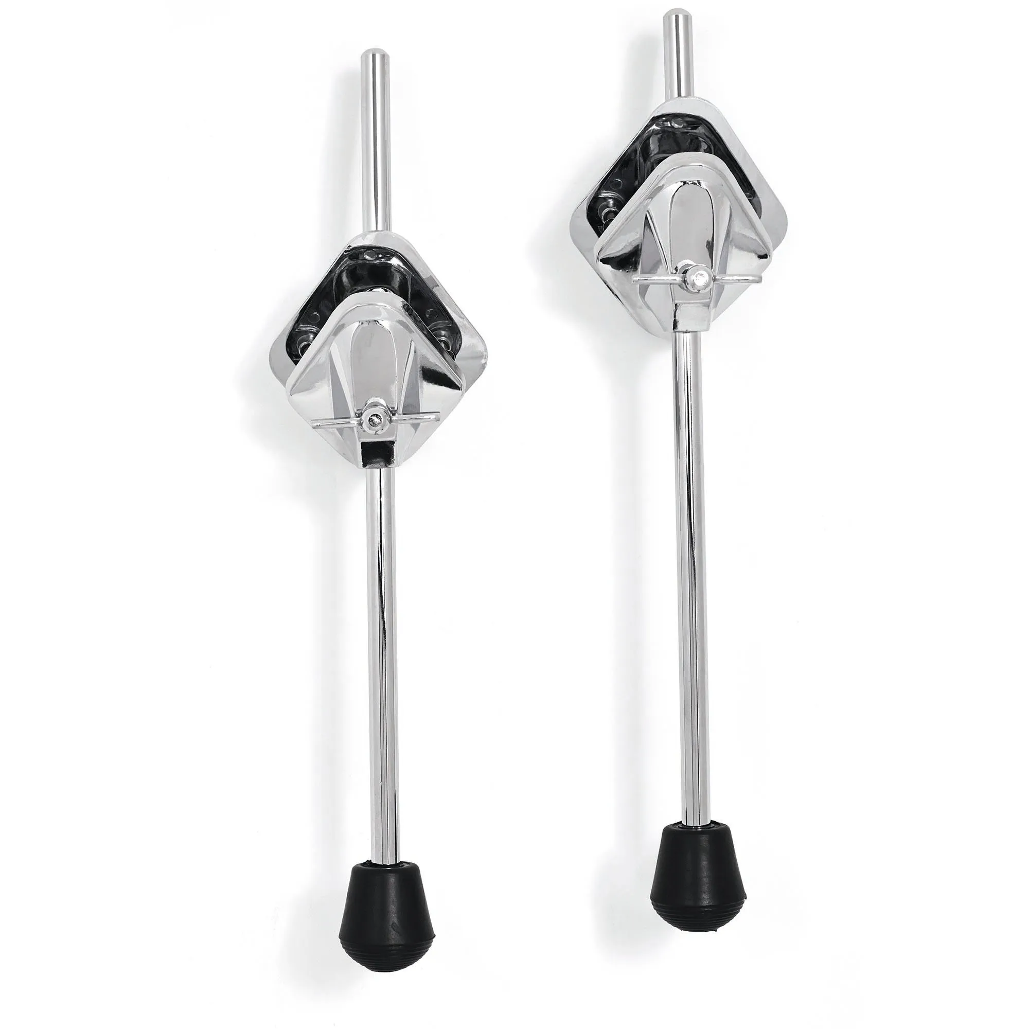 Gibraltar Lightweight Bass Drum Spurs With Bracket