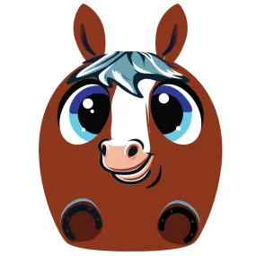 Giddy Up Groove - the Horse