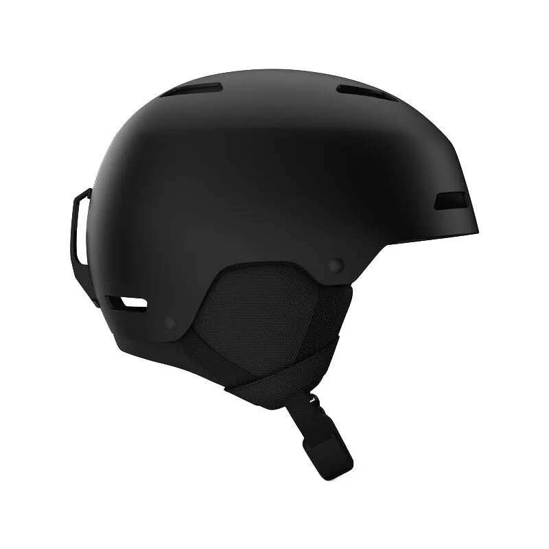 Giro Ledge MIPS Helmet Matte Black 2025