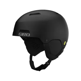 Giro Ledge MIPS Helmet Matte Black 2025