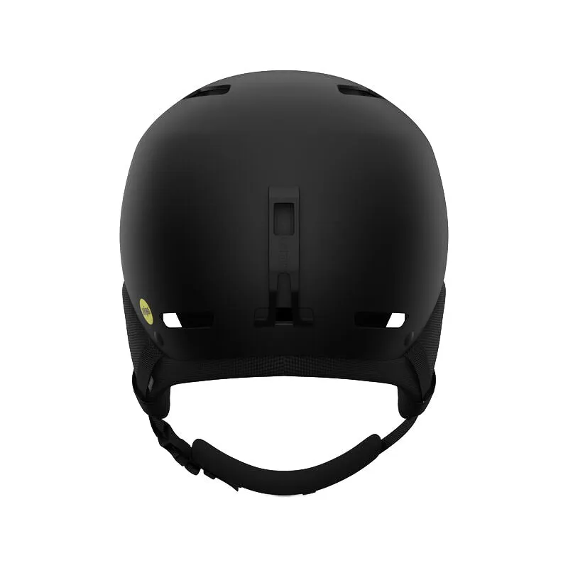 Giro Ledge MIPS Helmet Matte Black 2025