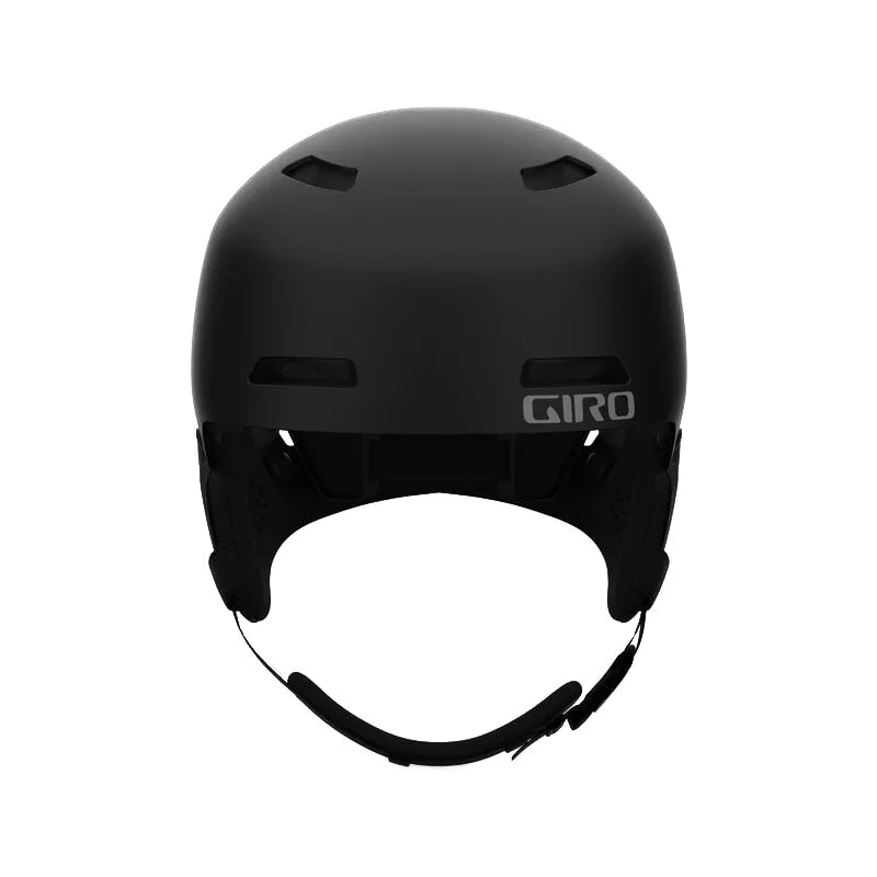 Giro Ledge MIPS Helmet Matte Black 2025