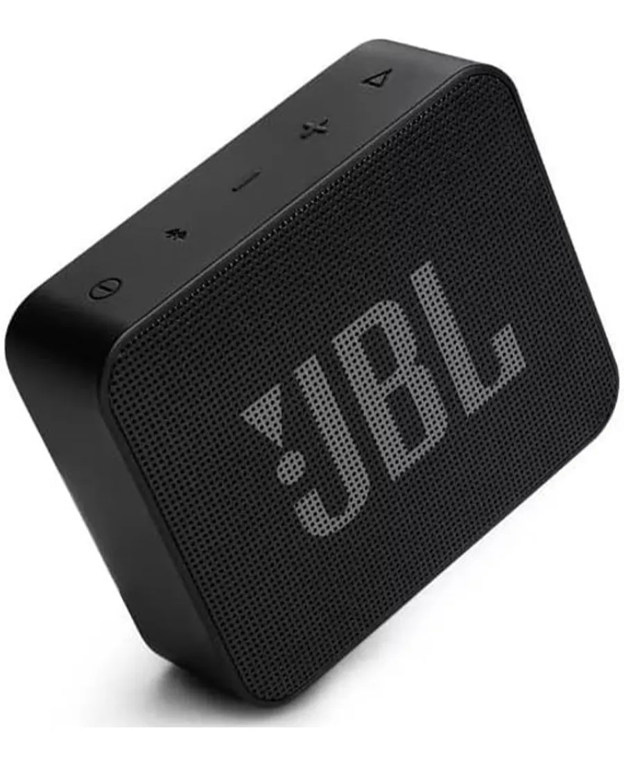 GO Essential Portable Bluetooth Speaker | Black