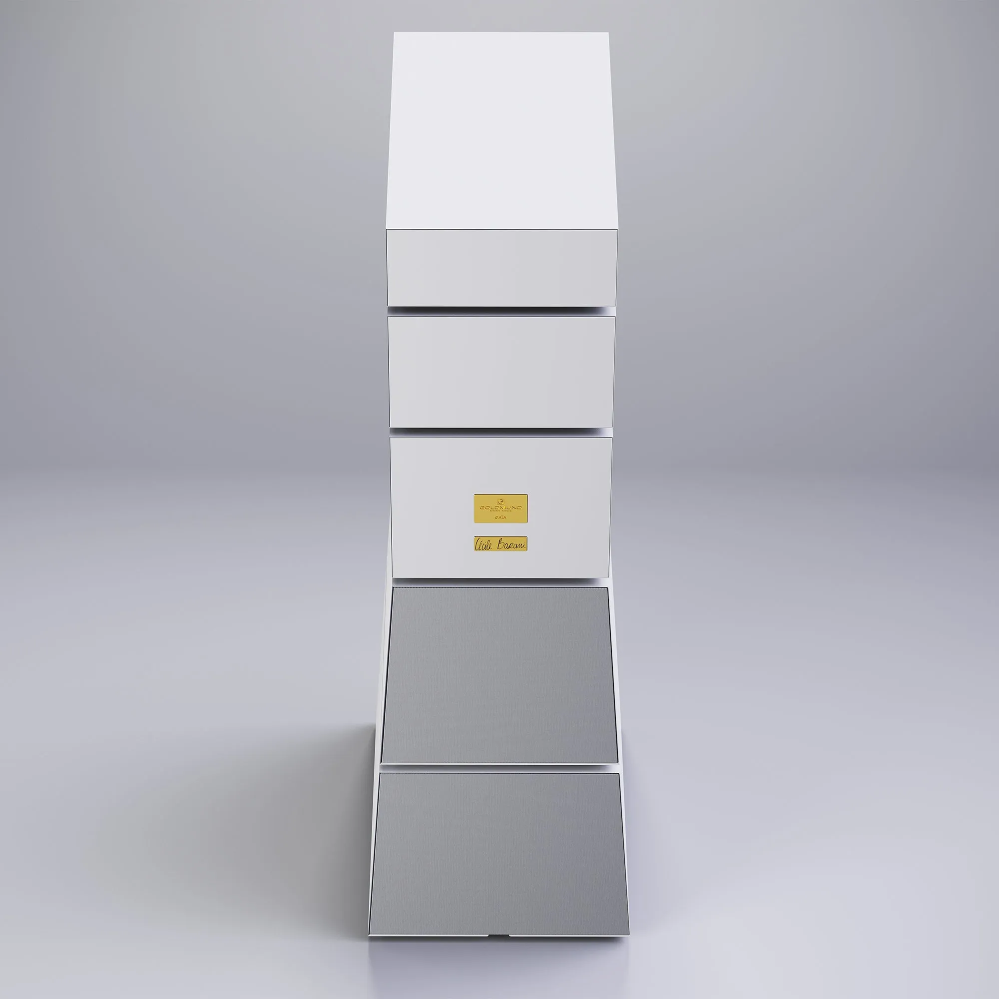 Goldmund GAIA Active Wireless Speakers