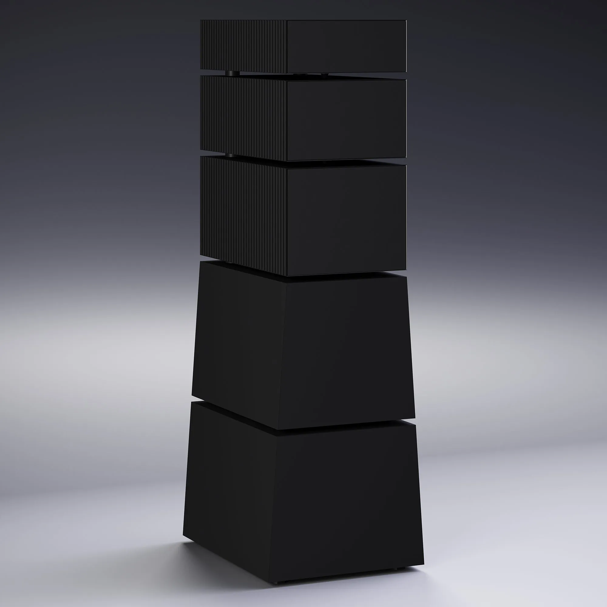 Goldmund GAIA Active Wireless Speakers