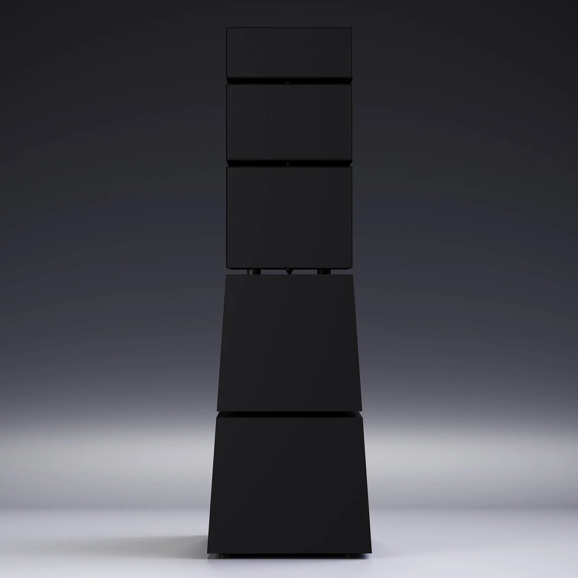 Goldmund GAIA Active Wireless Speakers