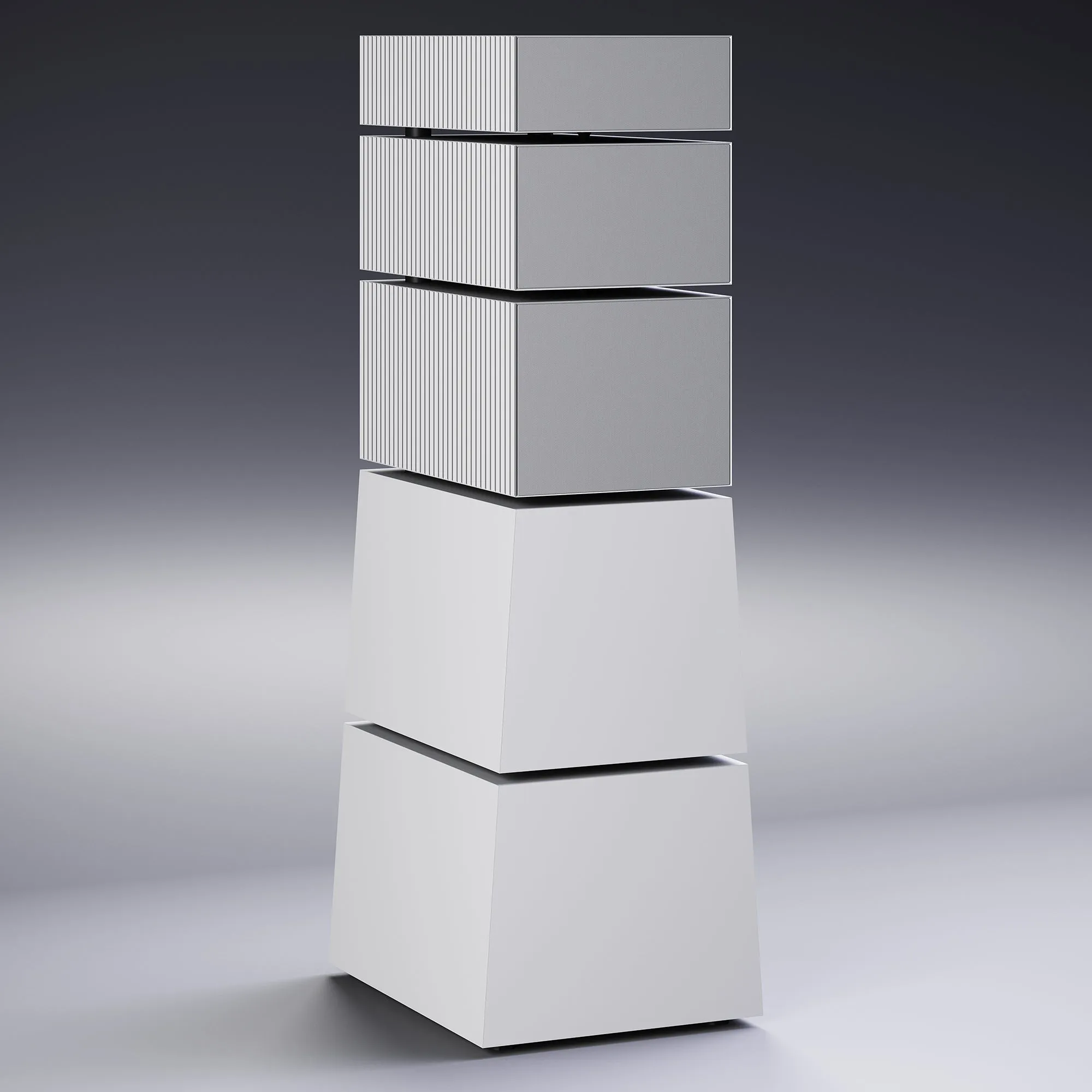Goldmund GAIA Active Wireless Speakers