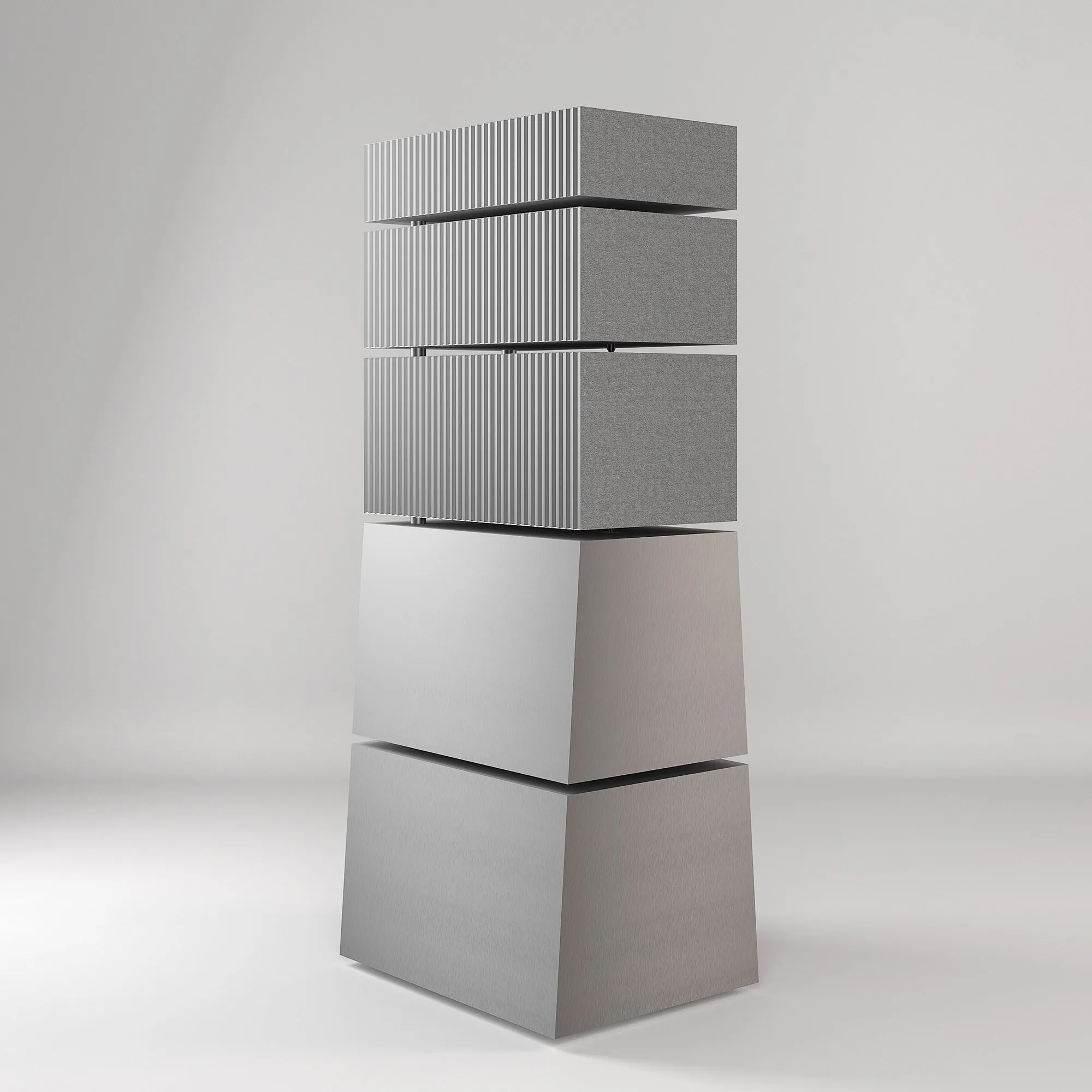 Goldmund GAIA Active Wireless Speakers