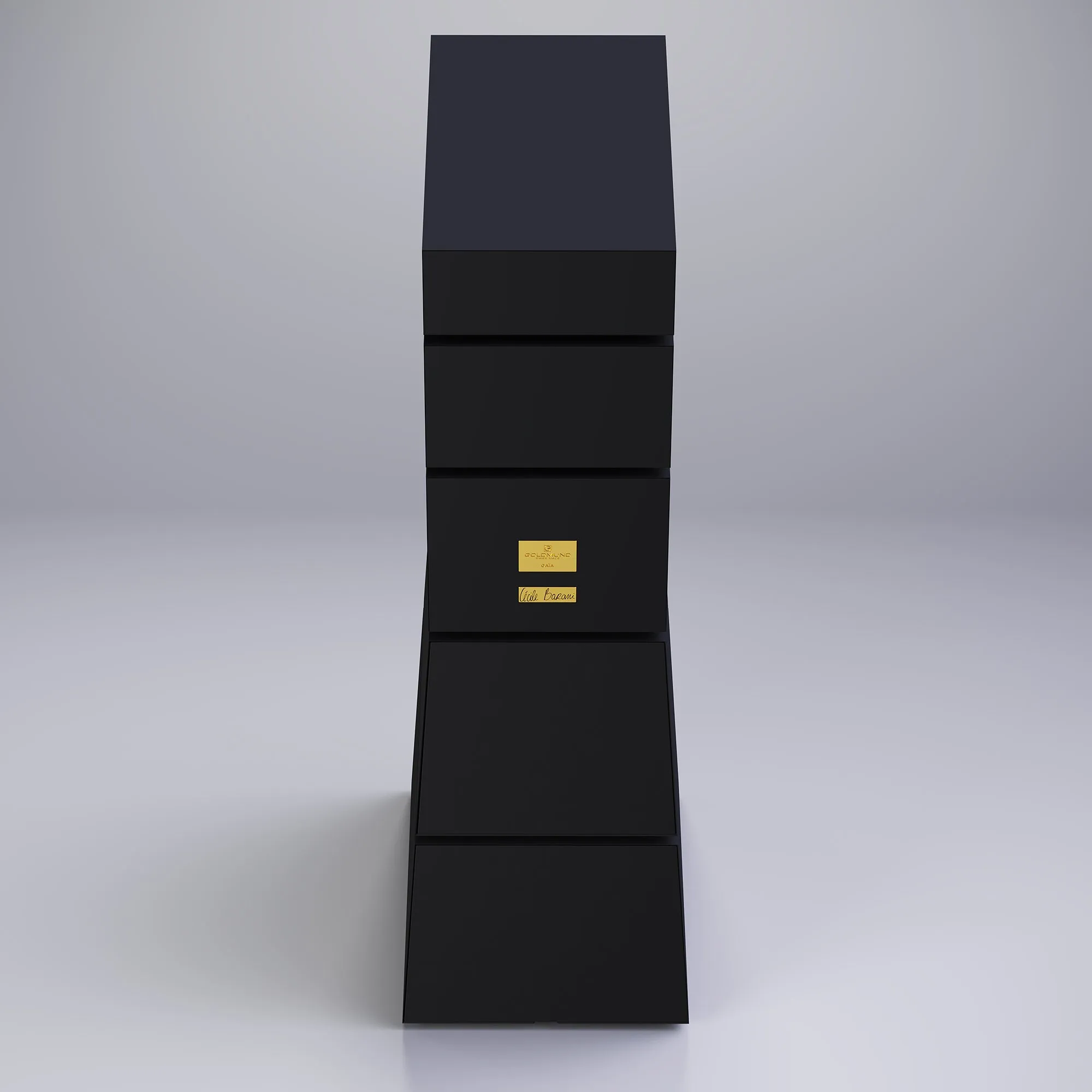 Goldmund GAIA Active Wireless Speakers