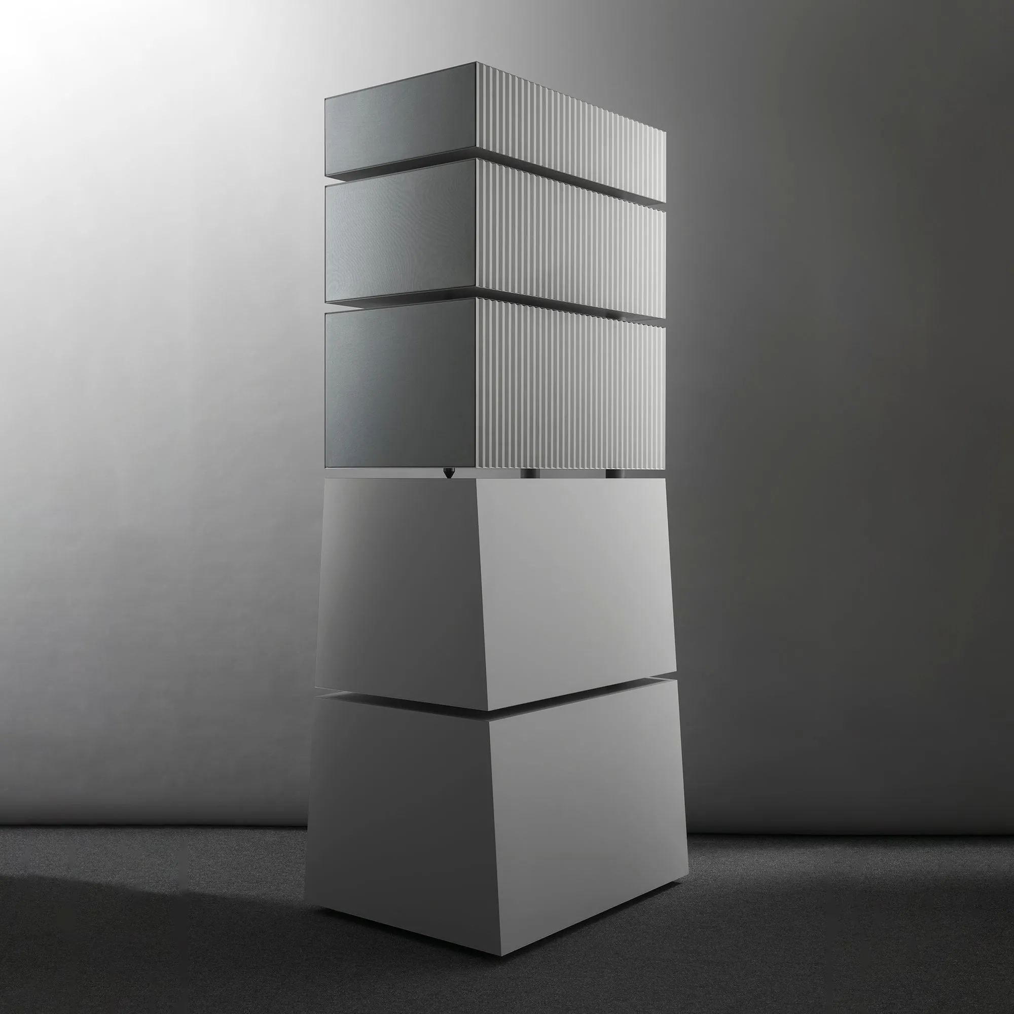 Goldmund GAIA Active Wireless Speakers