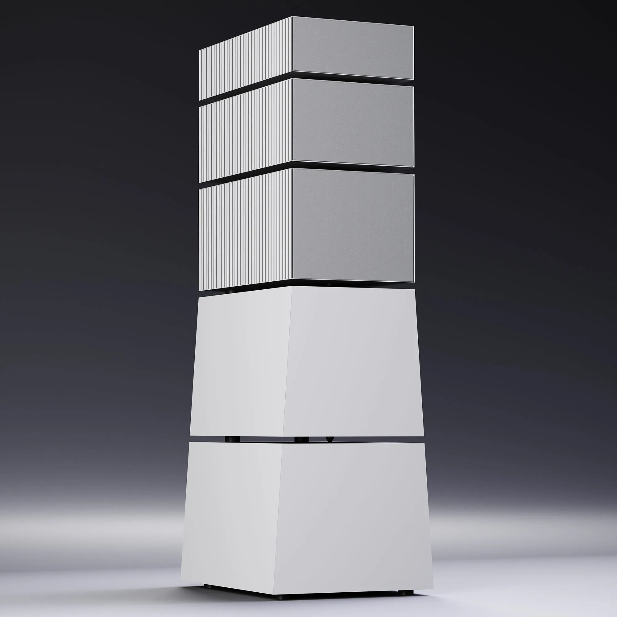 Goldmund GAIA Active Wireless Speakers