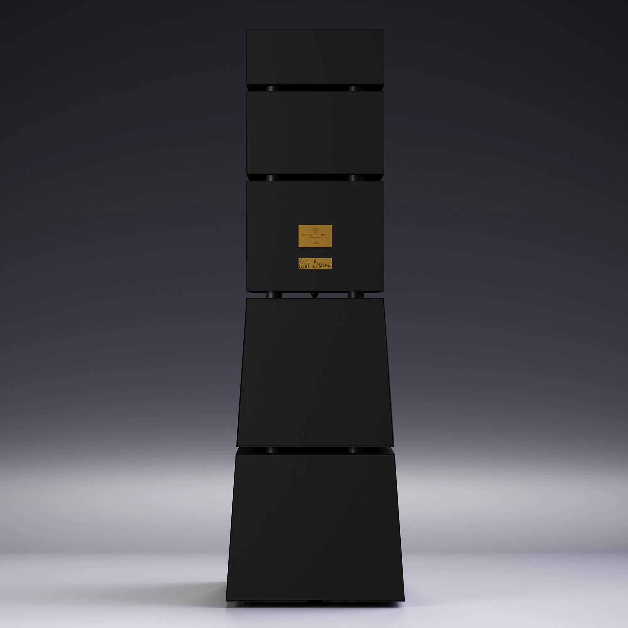 Goldmund GAIA Active Wireless Speakers