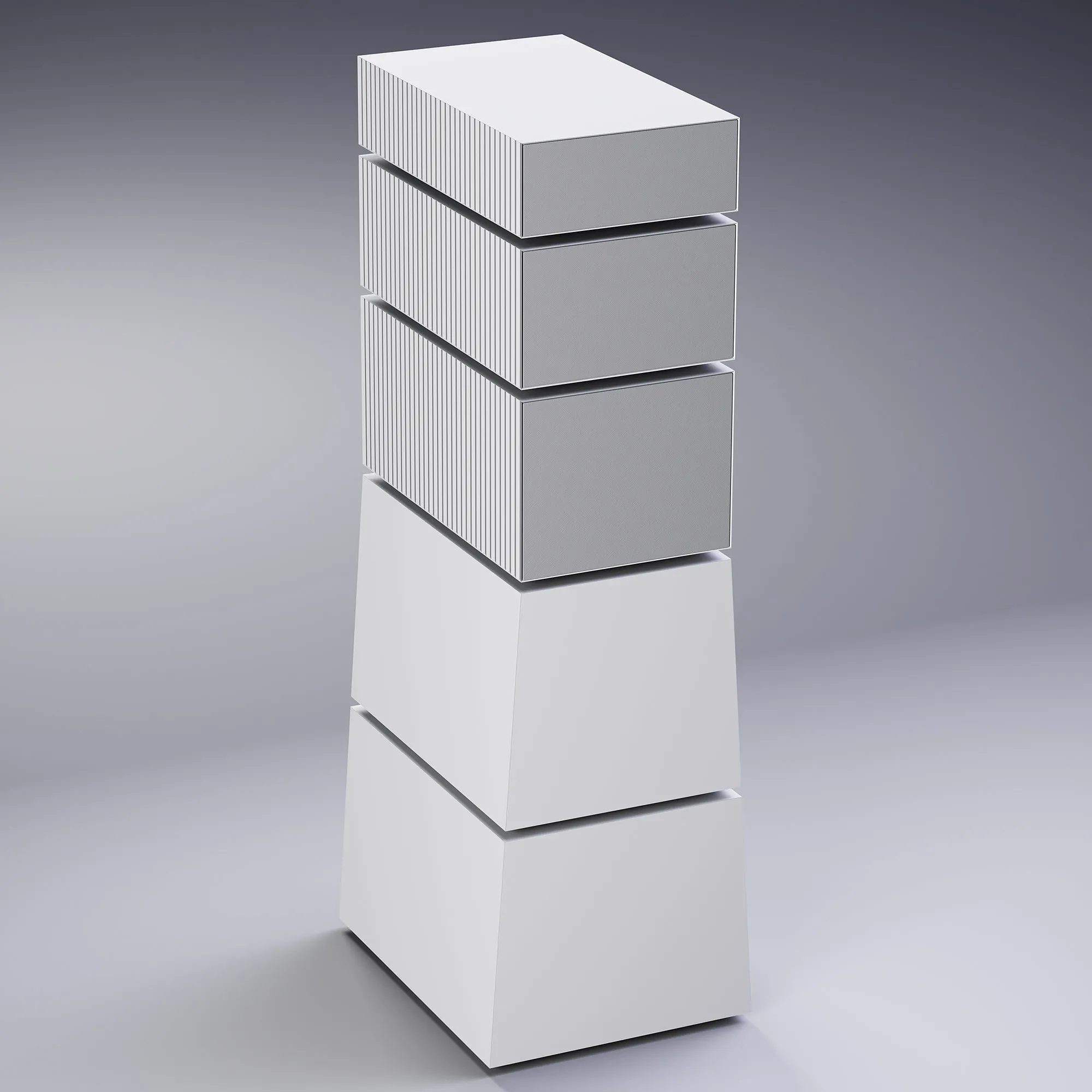 Goldmund GAIA Active Wireless Speakers