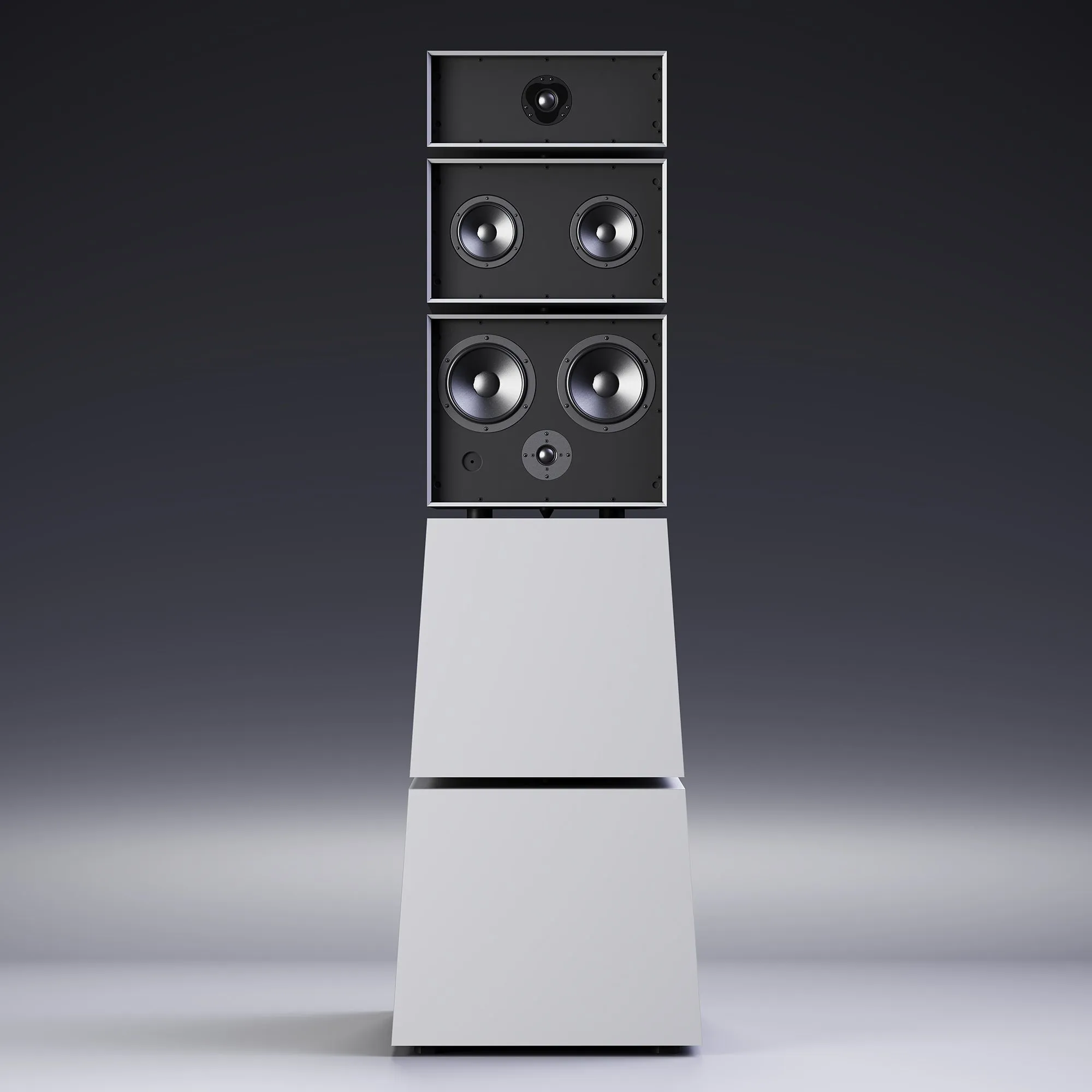 Goldmund GAIA Active Wireless Speakers