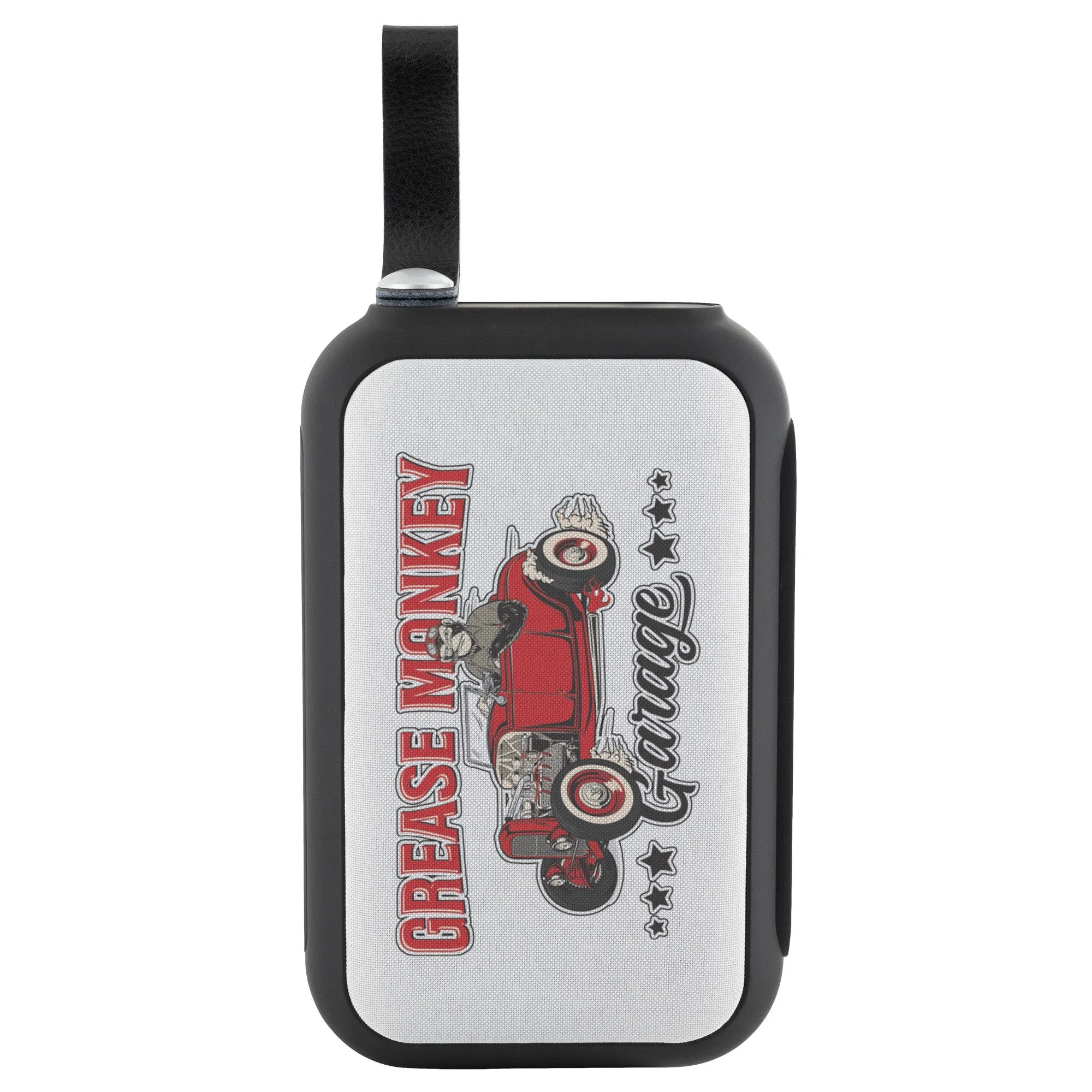 Grease Monkey Garage Bluetooth Speaker