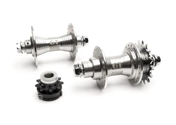 GT Superlace High 36 Hole Hubs
