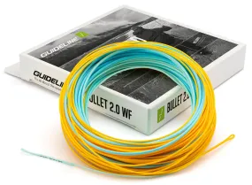 Guideline Bullet Evolve Fly Line