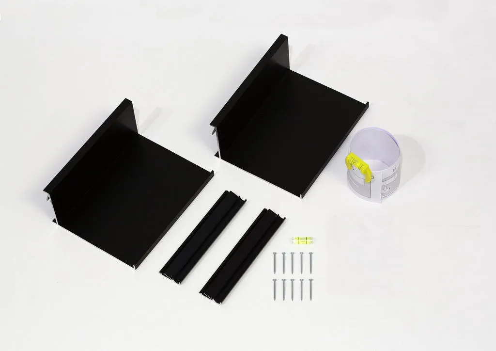 Hangman No Stud Sound Bar Hanger