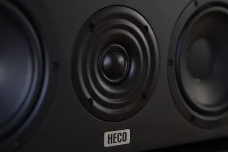 HECO Aurora Center 30 Center Channel Speaker