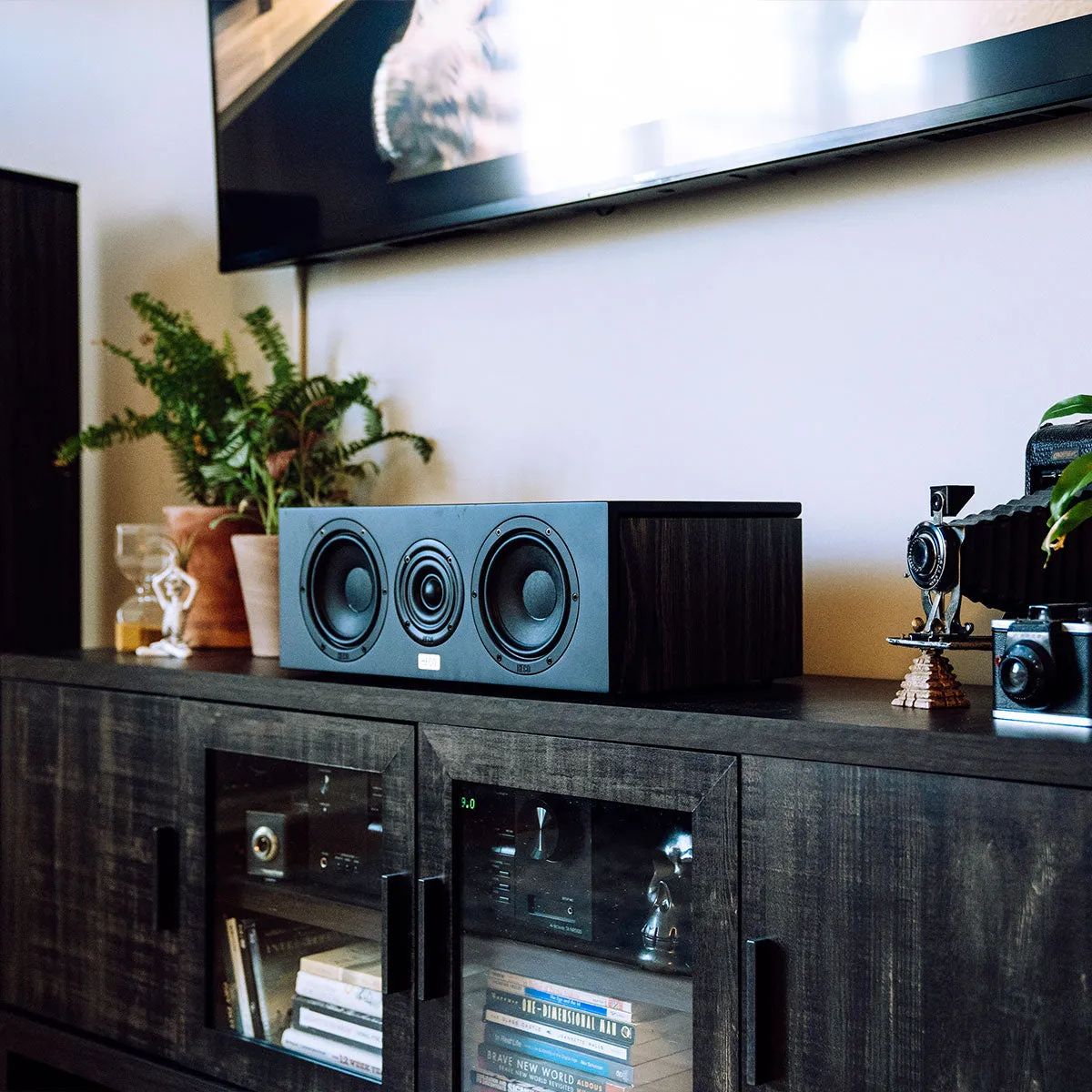 HECO Aurora Center 30 Center Channel Speaker