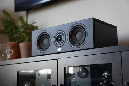 HECO Aurora Center 30 Center Channel Speaker