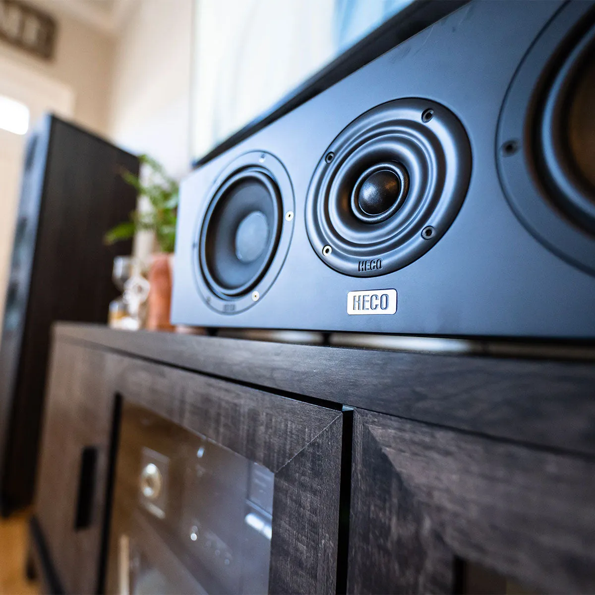 HECO Aurora Center 30 Center Channel Speaker