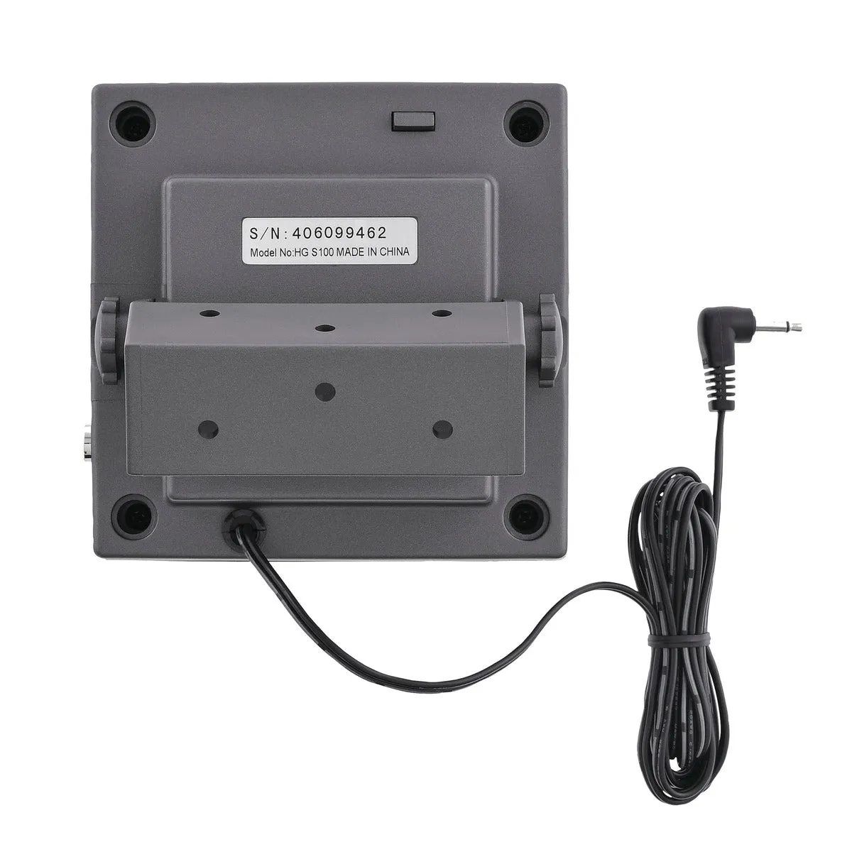 HG S500 - Dynamic External CB Speaker with Noise Filter and Talk-back